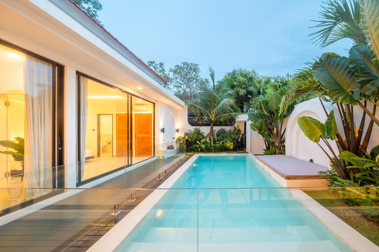 Sport & Beauty 2, Villa Dara Pererenan, Badung