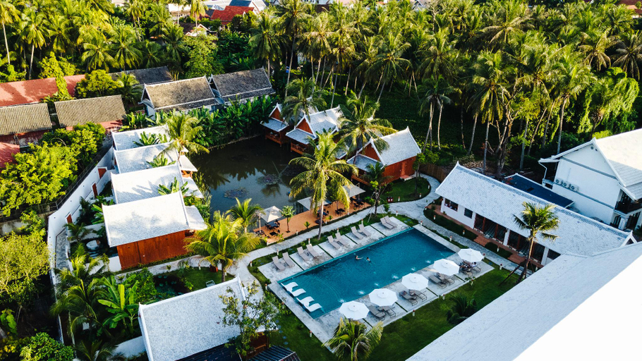 Exterior & Views 2, The Jam Boutique Hotel, Luang Prabang