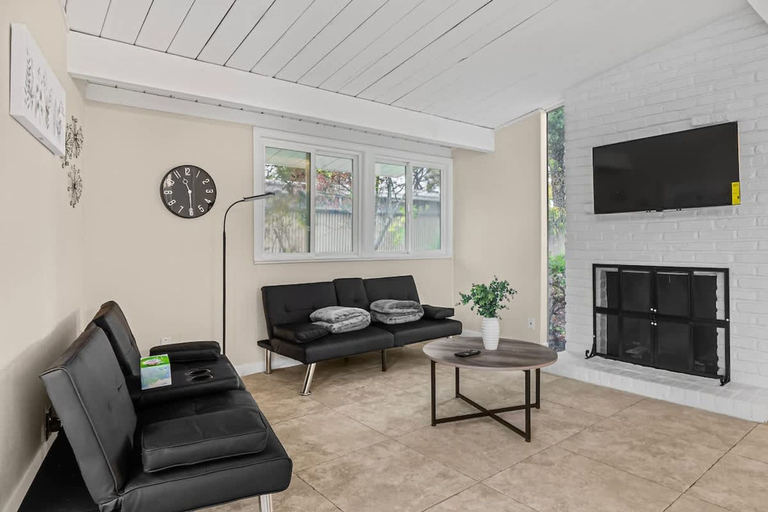 Room 4, Entire 3br House With Playground, Santa Clara