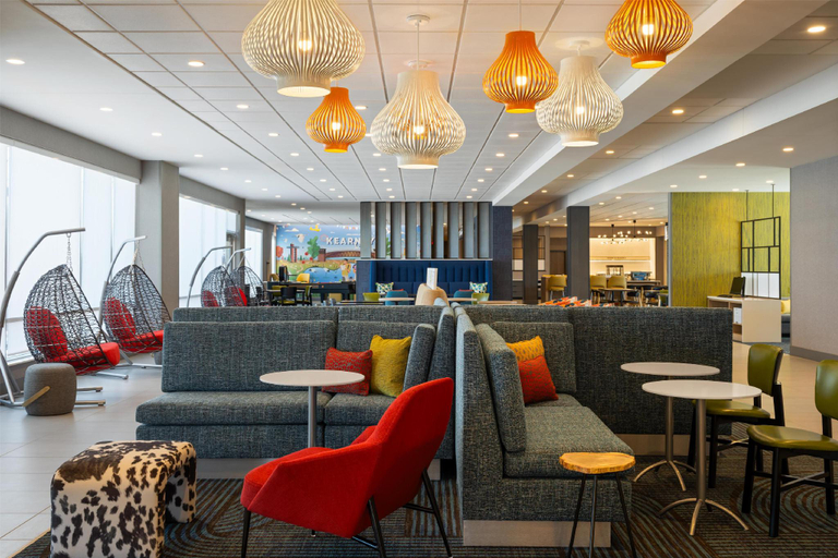 Public Area, Tru By Hilton Kearney, Buffalo