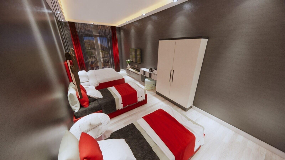 Bedroom 4, Airport İnalens Konaklama, Arnavutkoy
