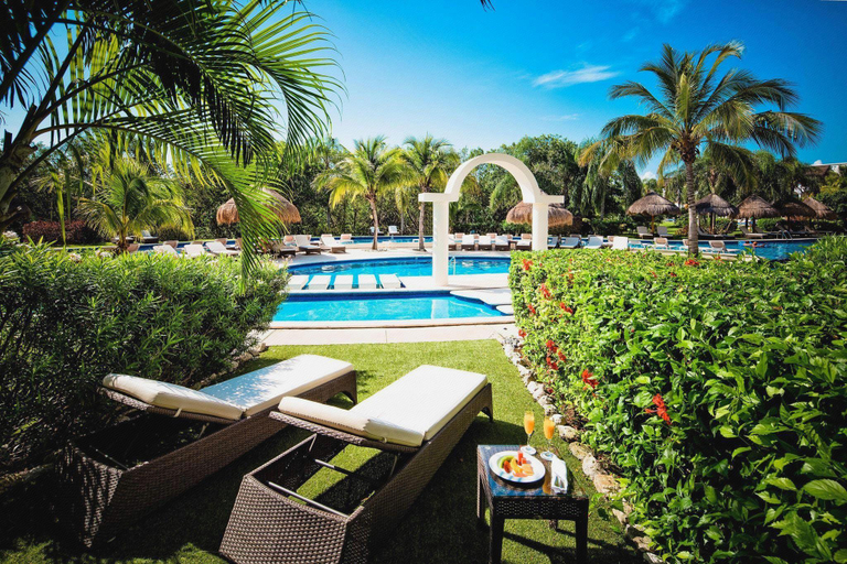 Sport & Beauty 2, Valentin Imperial Riviera Maya All Inclusive - Adults Only, Cozumel