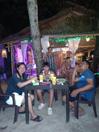 Food & Drinks 4, Bucana Beach House North El Nido, El Nido
