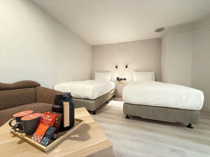 Room 4, Retro Kaohsiung, Kaohsiung