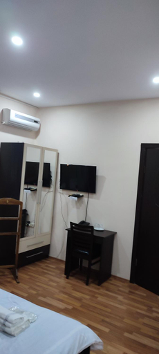 Bedroom 3, Hotel Max Comfort, Tskaltubo