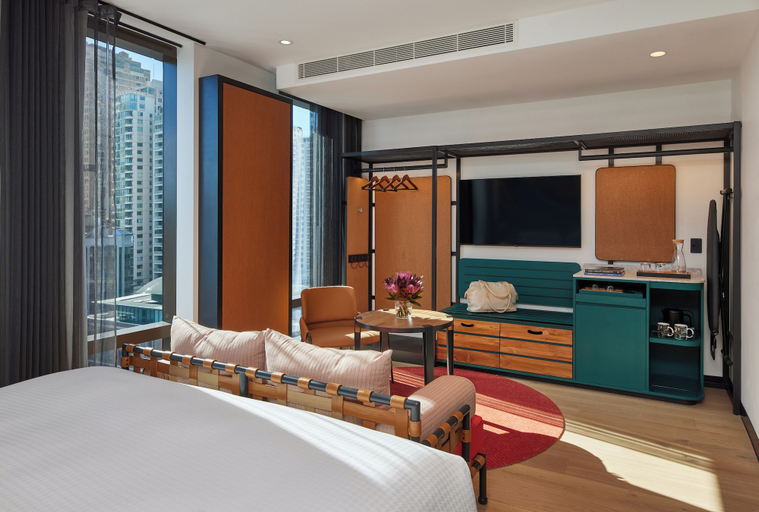 Room 4, Caption By Hyatt Central Sydney, Sydney