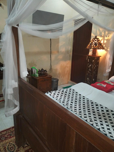 Bedroom 2, Mbah Oden Homestay Borobudur, Magelang