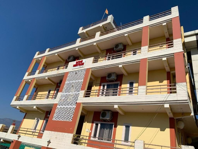 Exterior 5, Bzoie heritage, Dehradun