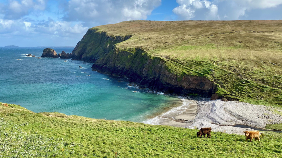 Beach/ocean view, SEApods Luxury Glamping - Isle of Lewis, Eilean Siar