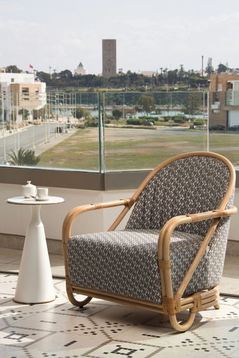 Terrace/patio 2, Fairmont Residences La Marina Rabat Sale, Rabat