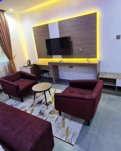 Interior detail 5, A Luxury Apartment, Bwari