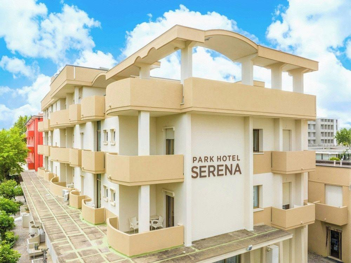 Exterior & Views, Park Hotel Serena, Rimini