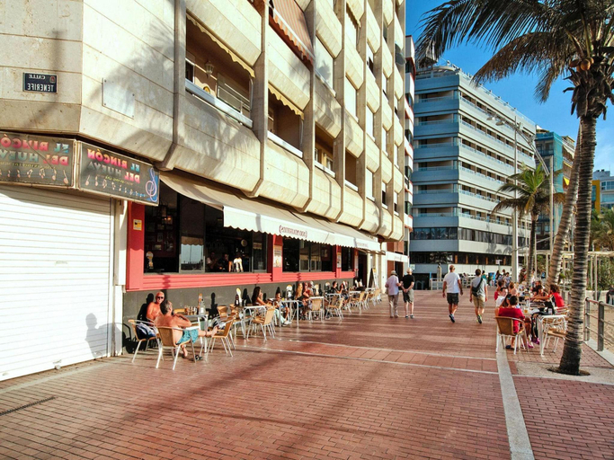 4, Apartment in Las Palmas de Gran Canaria, Las Palmas