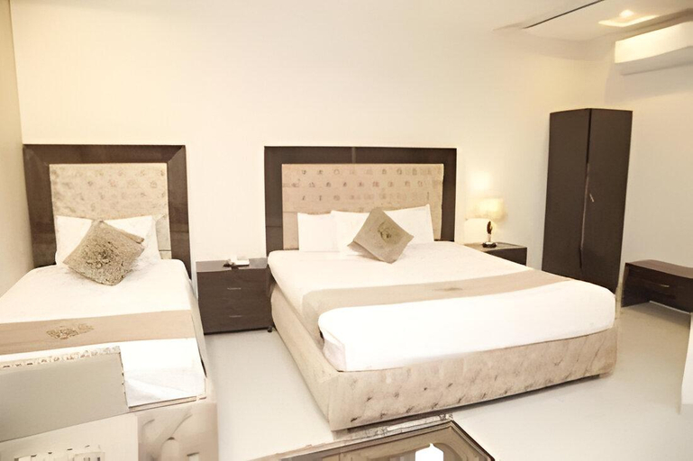 Bedroom 3, Park View Hotel Gulberg, Lahore