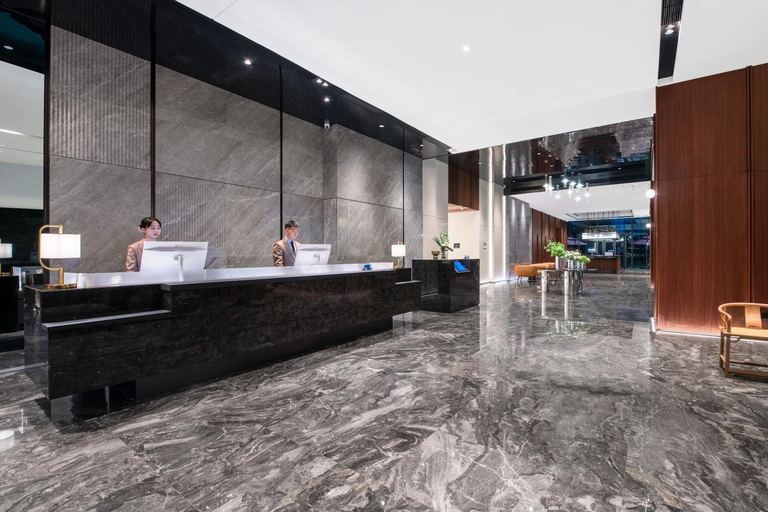 Public Area 3, Intercity Hotel Shantou CHJ, Shantou