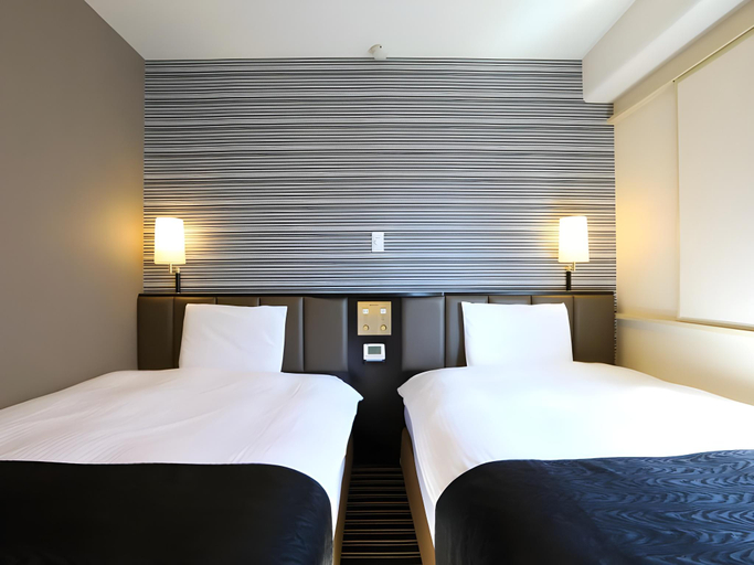 Bedroom 3, APA Hotel Saitama Shintoshin Eki-Kita, Saitama