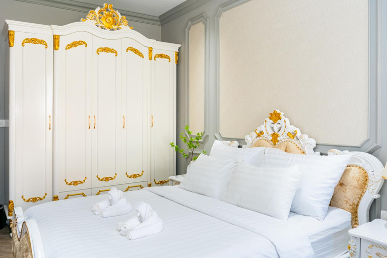 Bedroom 2, LeeVi Homestay - Coffee - Milktea, Phú Quốc