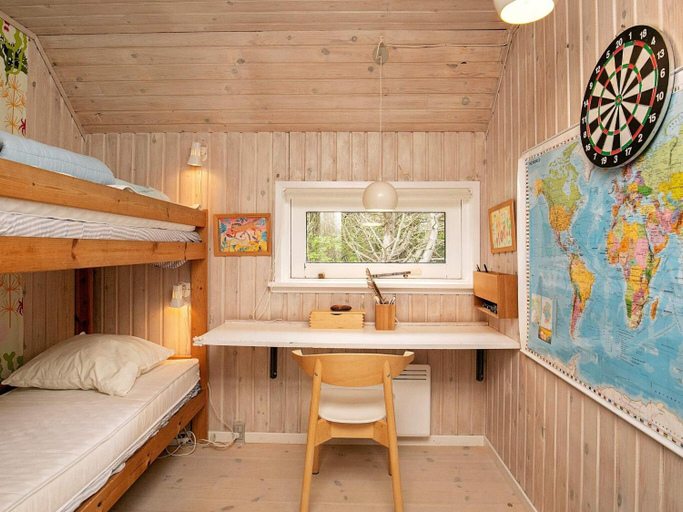 Bedroom 2, person holiday home in Skagen-By Traum, Frederikshavn