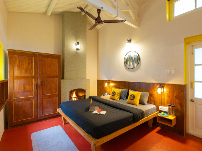 Bedroom 5, The Hosteller Ooty, The Nilgiris
