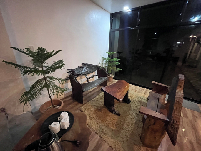 Living area 5, Jezette's Inn, Sipalay City
