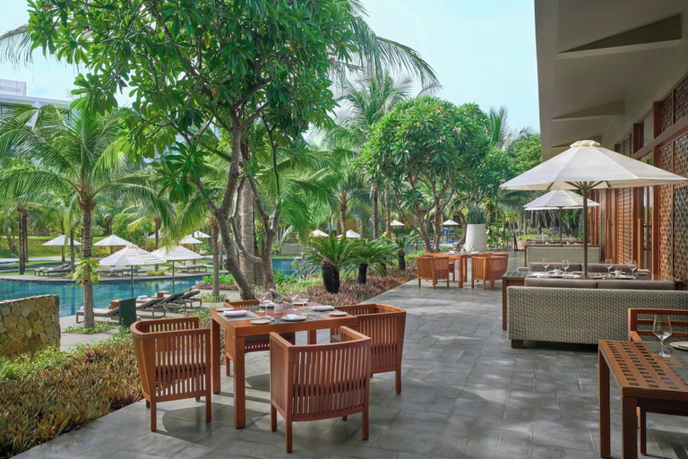 Restaurant 2, JW Marriott Cam Ranh Bay Resort & Spa, Cam Lâm