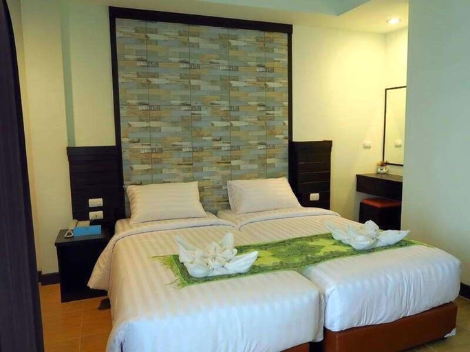 Bedroom 3, Serene Residence, Muang Kanchanaburi