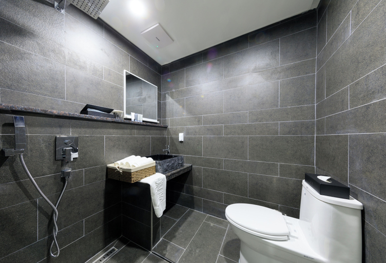 Bathroom 3, Gaon Resort, Buan