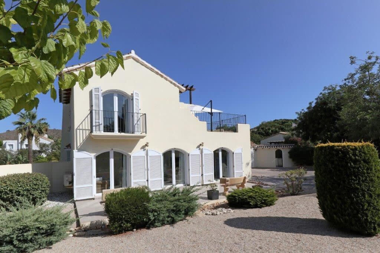 Exterior & Views 1, La Manga Club - Individual Villa 463, Murcia