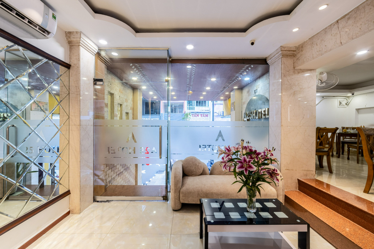 Others 5, A25 Hotel - 307 Ly Tu Trong, District 1