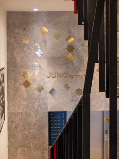 Staircase 5, TAKSiM JUNO RESİDENCES, Beyoğlu