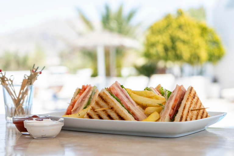 Food & Drinks 5, Bella Santorini Studios, South Aegean