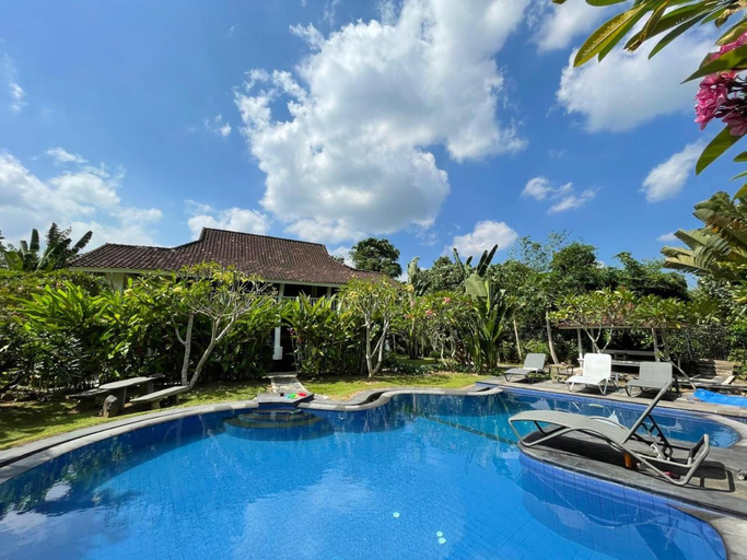 Sport & Beauty 2, Pondok Anggrek Putih Homestay, Lombok
