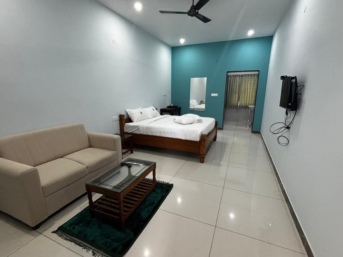 Room 4, Richmount Natural Resort Private Limited, Salem