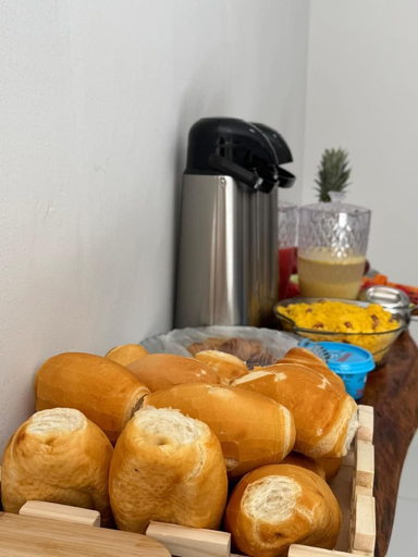 Breakfast area 3, Pousada M.Lençóis, Barreirinhas
