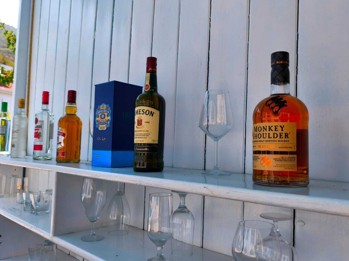 Food & Drinks, Bellapais Abbey Boutique Hotel