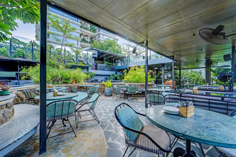 Food & Drinks 4, Open Hotel by Olive - Slate, Chennai