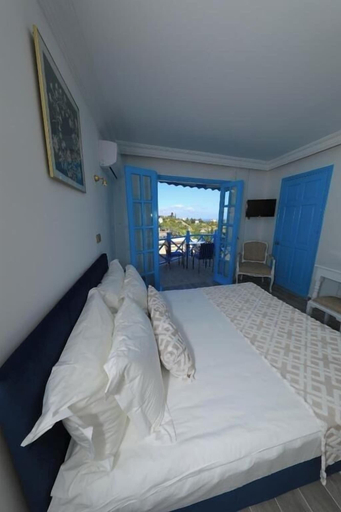Bedroom 3, Bellapais Abbey Boutique Hotel
