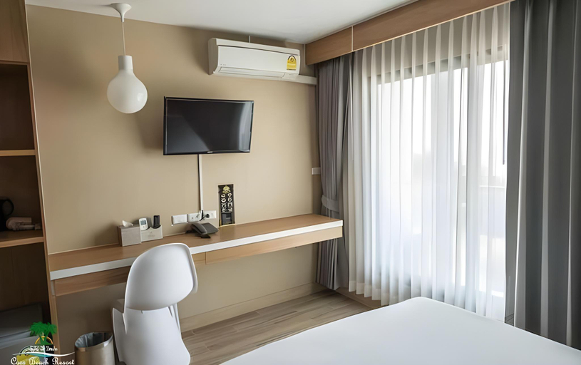 Bedroom 4, Coco Beach Resort Bangsaen, Muang Chon Buri