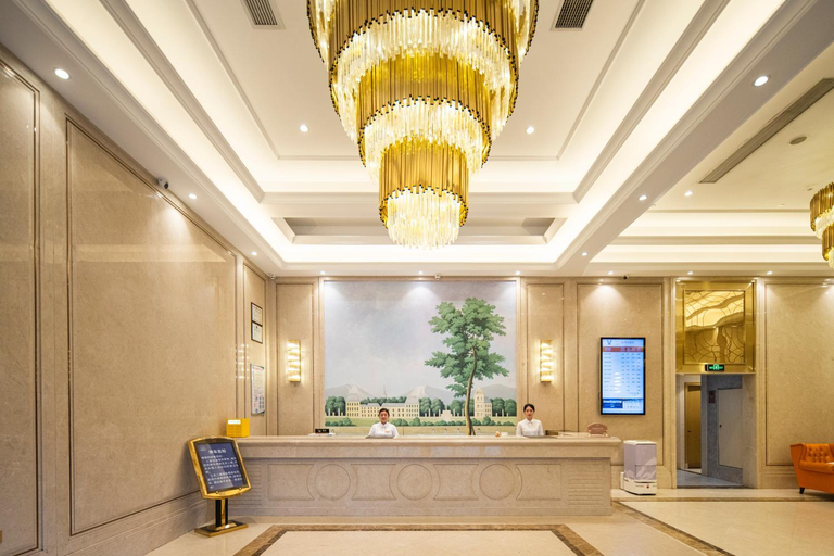 Public Area 2, Vienna Hotel, Fuzhou
