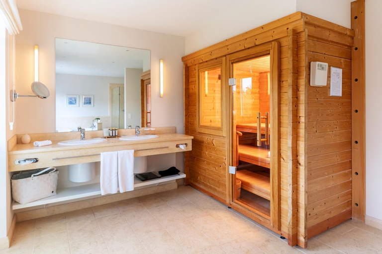 Bathroom 4, Strandhotel Dunenmeer - Adults only, Vorpommern-Rügen
