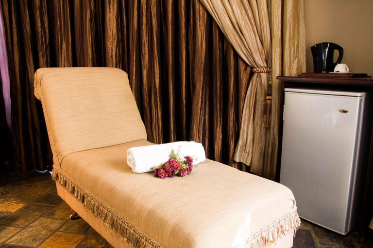 Bedroom 3, Zoete Rust Guesthouses, Waterberg