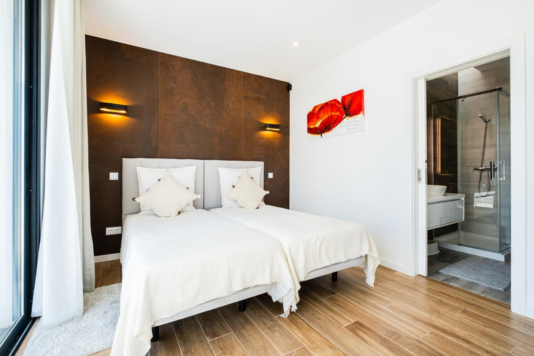 Bedroom 3, Villa kambole, Albufeira