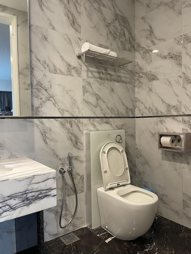 Bathroom 5, Platinum Suites KLCC , Kuala Lumpur