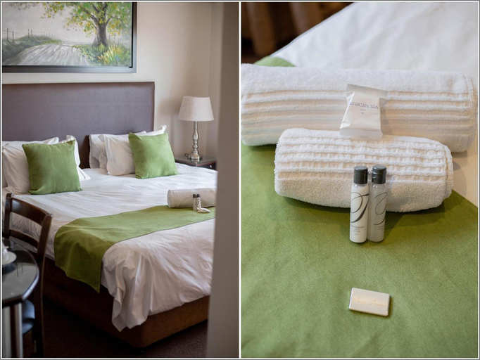 Bedroom 3, Le Grand Chateau Hotel, Fezile Dabi