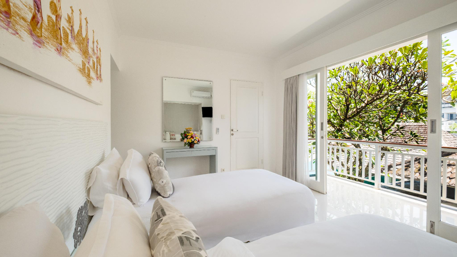 Bedroom 3, Villa Alun by Villa Finder, Badung