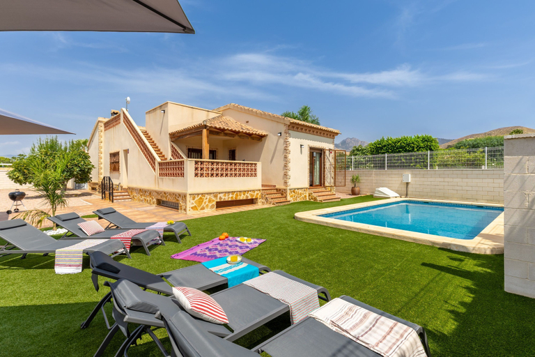 Room 1, Mountain Beautiful by Fidalsa, Alicante