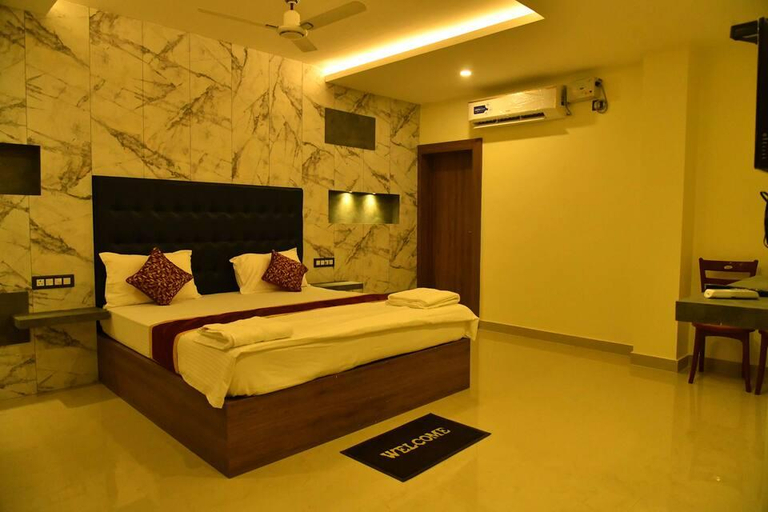 Bedroom, HOTEL LAKE VIEW , South Andaman
