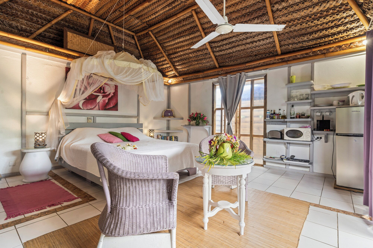 Bedroom 2, Anapa beach guesthouse