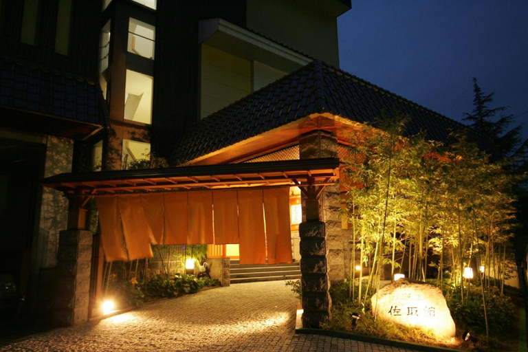 Exterior & Views 2, Satorikan, Gosen