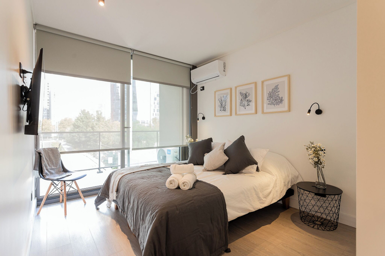 Room 2, Riesco Suites by Andes STR, Santiago